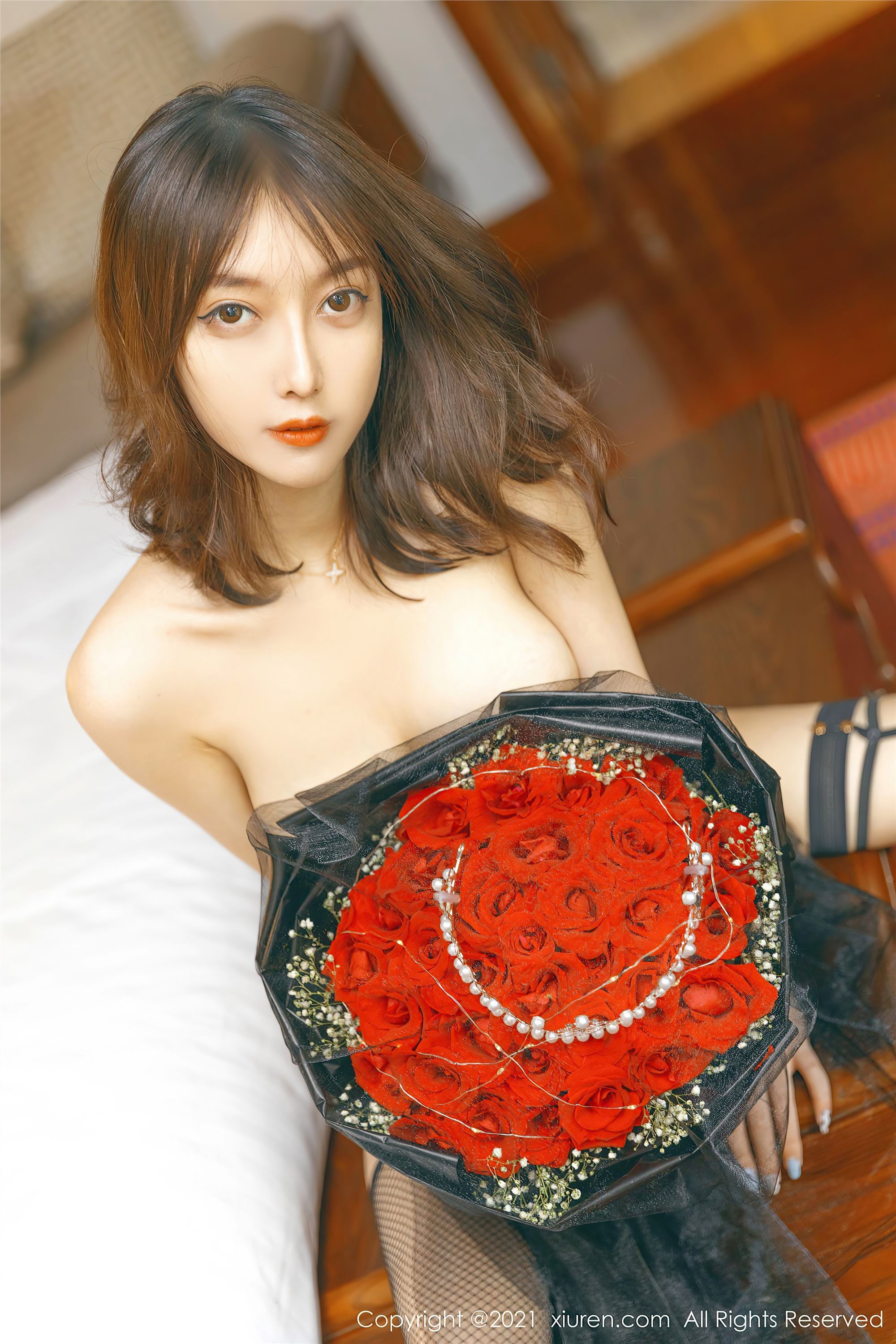 XIUREN秀人网 2021.06.11 No.3536 玥儿玥er